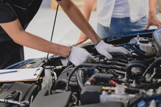 Les pannes qui concernent le moteur