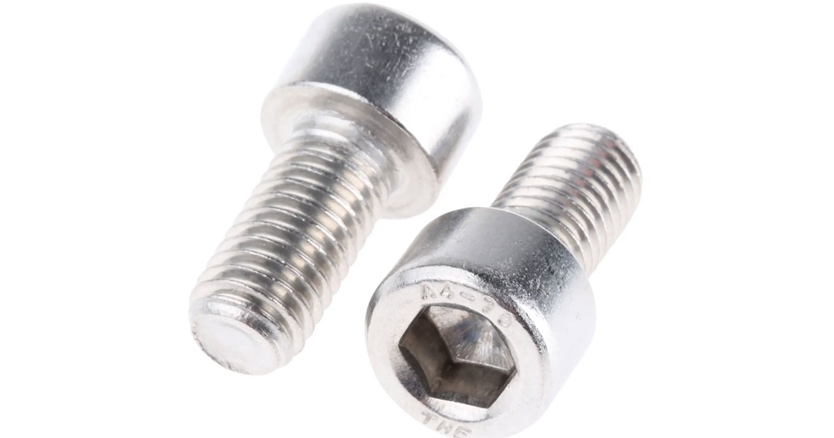 vis à six pans creux